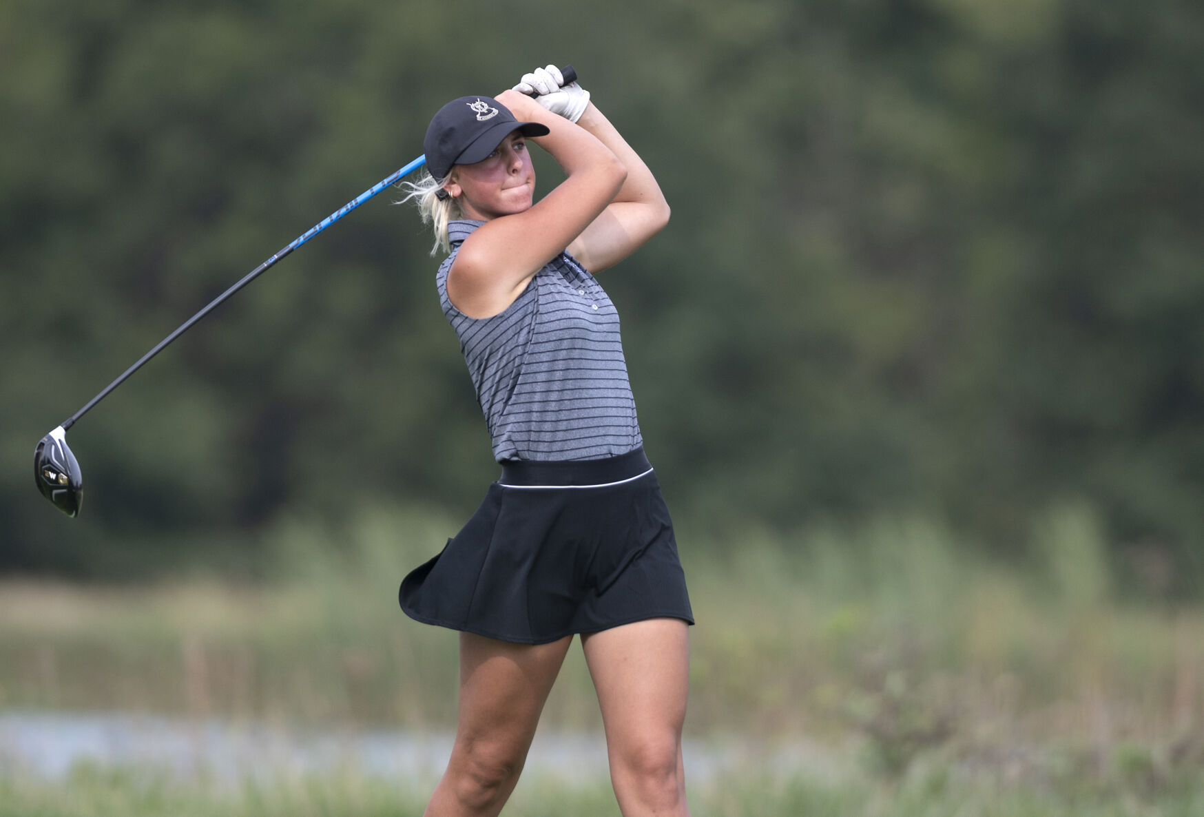 Class 1A girls state golf tournament